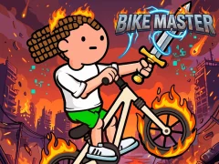 Bike Master — безкоштовна онлайн гра