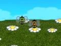 Two bumblebees — безкоштовна онлайн гра