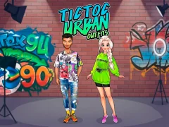 TicToc Urban Outfits — безкоштовна онлайн гра