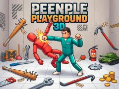 People Playground 3D — безкоштовна онлайн гра