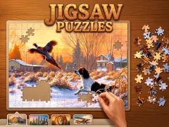 Jigsaw Puzzles — безкоштовна онлайн гра