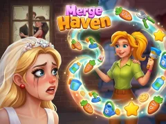 Merge Haven — безкоштовна онлайн гра