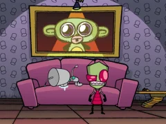 Invader Zim The DOOM Game — безкоштовна онлайн гра
