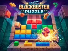 Blockbuster Puzzle — безкоштовна онлайн гра