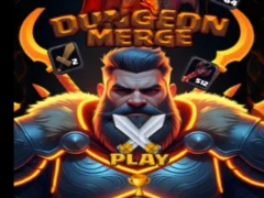Dungeon Merge — безкоштовна онлайн гра