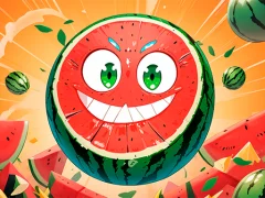 Watermelon Merge — безкоштовна онлайн гра