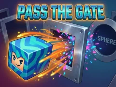 Pass the Gate — безкоштовна онлайн гра