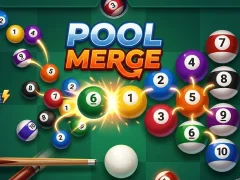 Pool Merge — безкоштовна онлайн гра