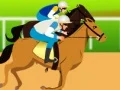 Horse racing typing — безкоштовна онлайн гра