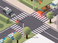 Traffic Controller — безкоштовна онлайн гра
