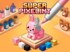 Super Pixelint — безкоштовна онлайн гра