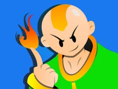 Avatar the Last Airbender Fortress Fight — безкоштовна онлайн гра