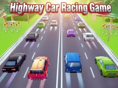 Highway Car Racing Game — безкоштовна онлайн гра