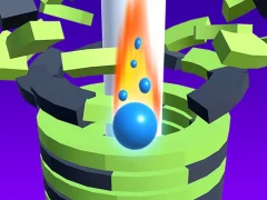 Helix Fall — безкоштовна онлайн гра