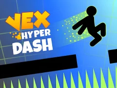 Vex Hyper Dash — безкоштовна онлайн гра