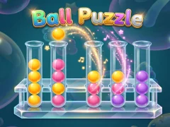Ball Puzzle — безкоштовна онлайн гра
