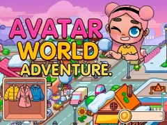 Avatar World Adventure — безкоштовна онлайн гра