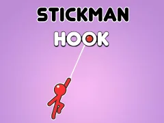 Stickman Hook — безкоштовна онлайн гра