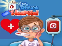 My dream Hospital — безкоштовна онлайн гра