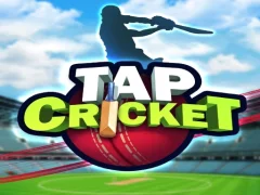 Tap Cricket — безкоштовна онлайн гра