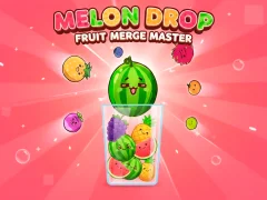Melon Drop: Fruit Merge Master — безкоштовна онлайн гра