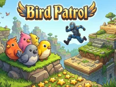 Bird Patrol — безкоштовна онлайн гра