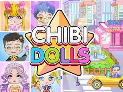 Chibi Doll Avatar Creator — безкоштовна онлайн гра