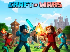 Craft of Wars — безкоштовна онлайн гра