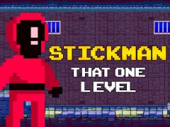 Stickman That One Level — безкоштовна онлайн гра