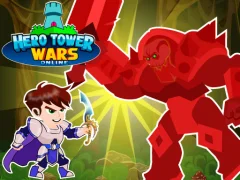Hero Tower Wars Online — безкоштовна онлайн гра