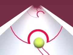 Ball Rush 3D — безкоштовна онлайн гра