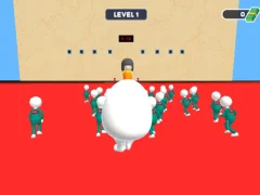Eggdog Red Light Green Light — безкоштовна онлайн гра