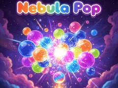 Nebula Pop — безкоштовна онлайн гра