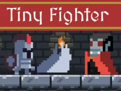 Tiny Fighter Unstoppable Run — безкоштовна онлайн гра