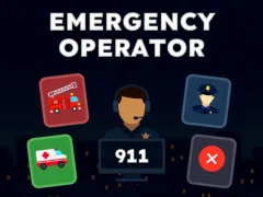 Emergency Operator — безкоштовна онлайн гра