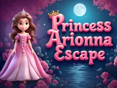 Princess Arionna Escape — безкоштовна онлайн гра