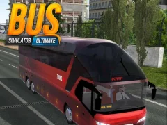 Bus Simulator Ultimate — безкоштовна онлайн гра