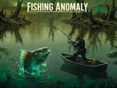 Fishing Anomaly — безкоштовна онлайн гра