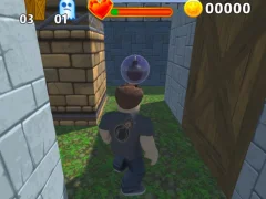 Robby Bomberman — безкоштовна онлайн гра