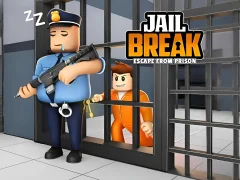 JailBreak : Escape from Prison — безкоштовна онлайн гра