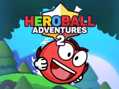 Hero Ball Adventures 2 — безкоштовна онлайн гра