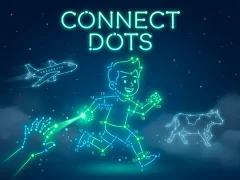 Connect Dots — безкоштовна онлайн гра
