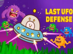 Last Ufo Defense — безкоштовна онлайн гра