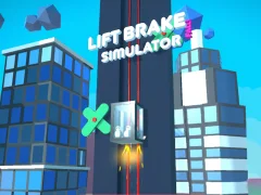 Lift Brake Simulator — безкоштовна онлайн гра