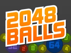 2048 Balls — безкоштовна онлайн гра