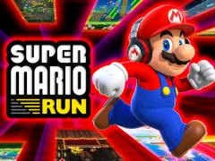 Super Mario Run Jump — безкоштовна онлайн гра