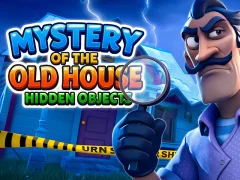 Mystery of the Old House: Hidden Objects — безкоштовна онлайн гра