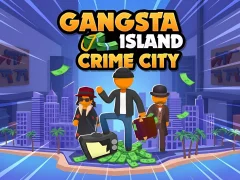 Gangsta Island: Crime City — безкоштовна онлайн гра