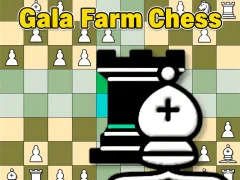 Gala Farm Chess — безкоштовна онлайн гра