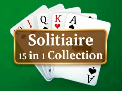 Solitaire 15 in 1 Collection — безкоштовна онлайн гра